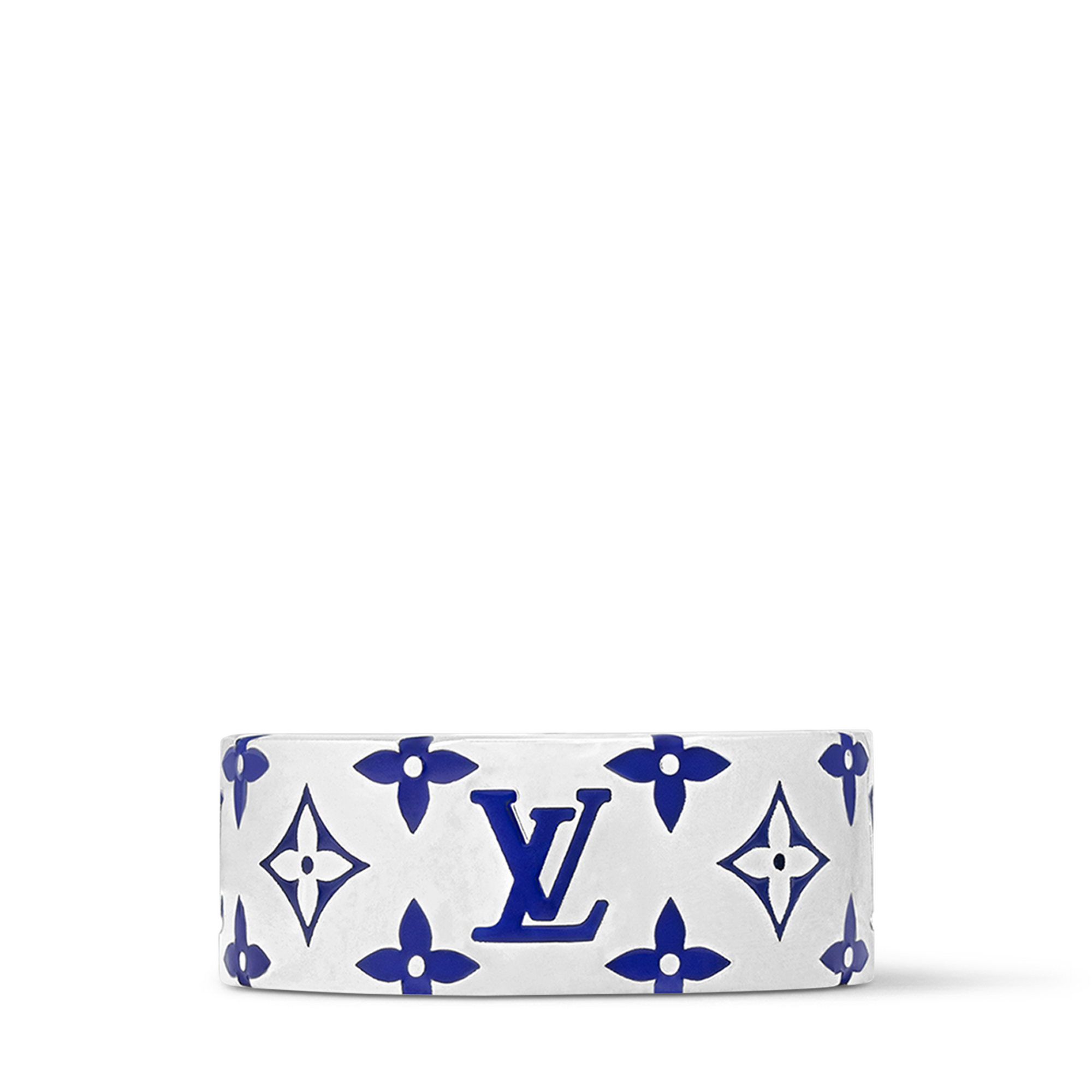 LV Mosaic Ring S00 Men Fashion Jewelry LOUIS VUITTON